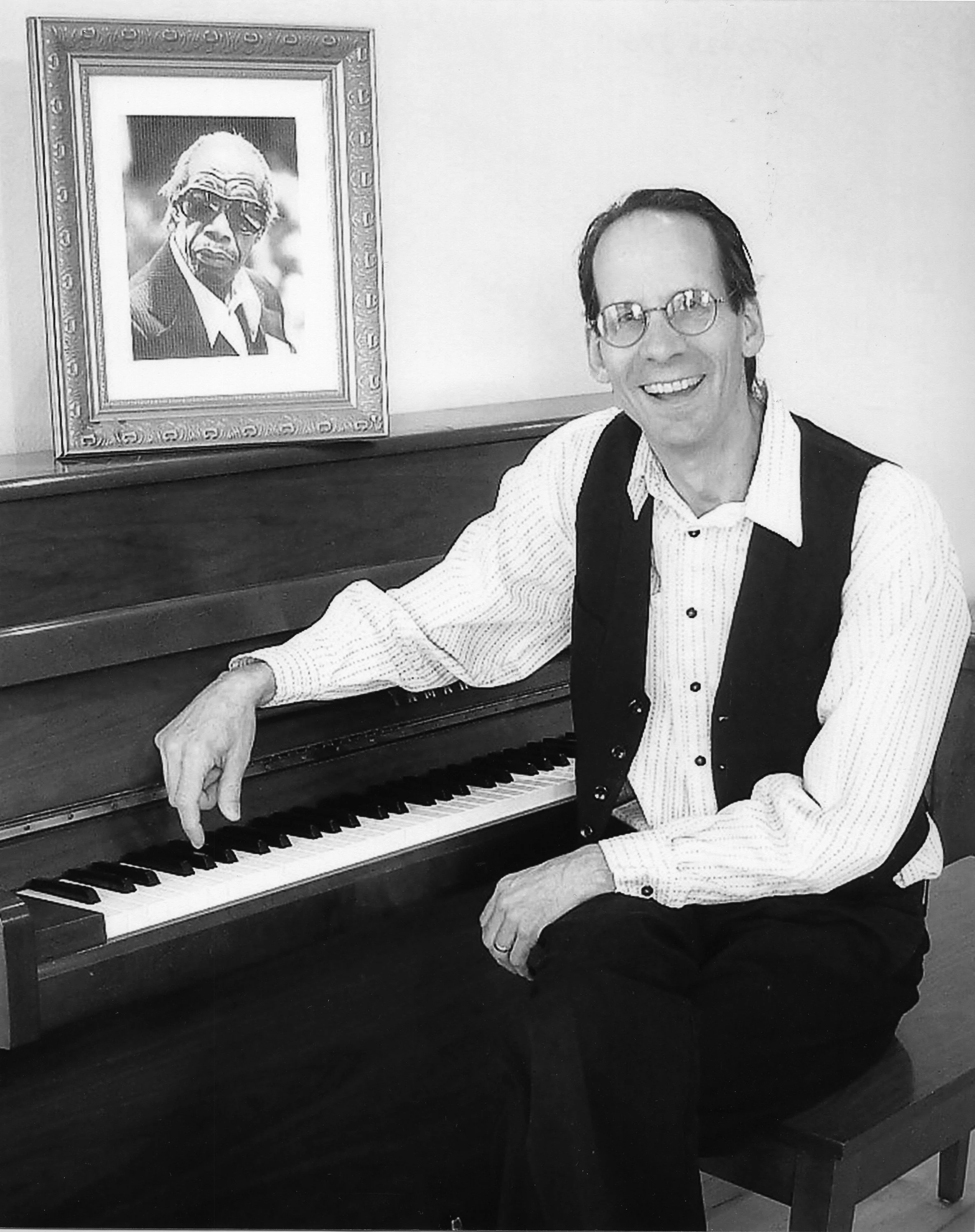 Skip Jones &amp; The Spirit of New Orleans.. Live on the Patio at Beergarden! 