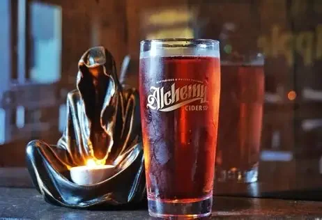 beergarden welcomes Alchemy Cider for Earth Day 2026