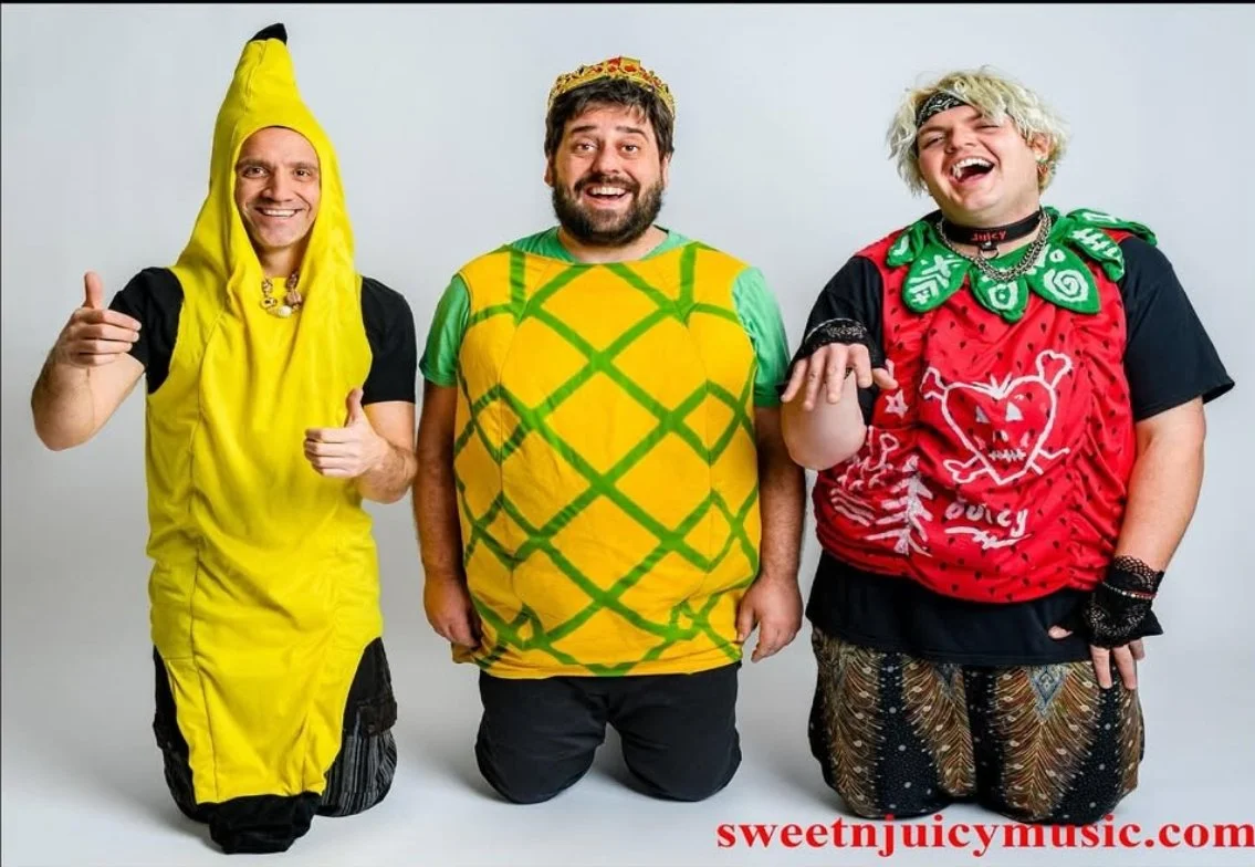 Sweet N' Juicy live on the patio for Beach Bash 2026