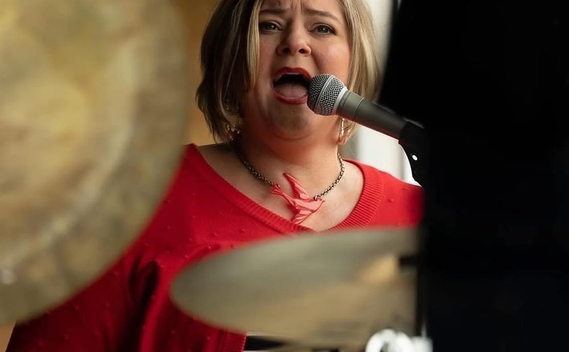 Sara and the Hurricanes.. Live on the Patio at Beergarden! 