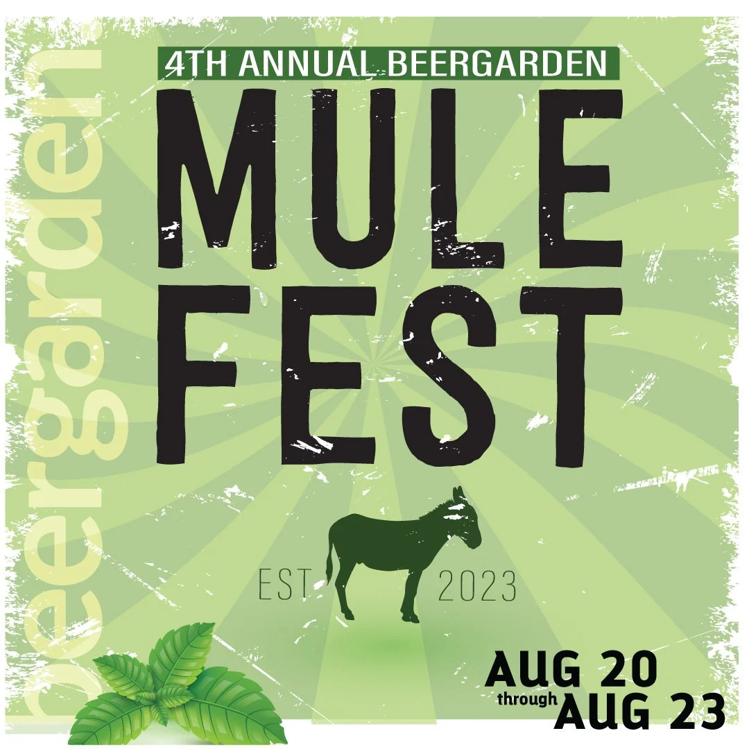 Annual Mule Fest starts August 20