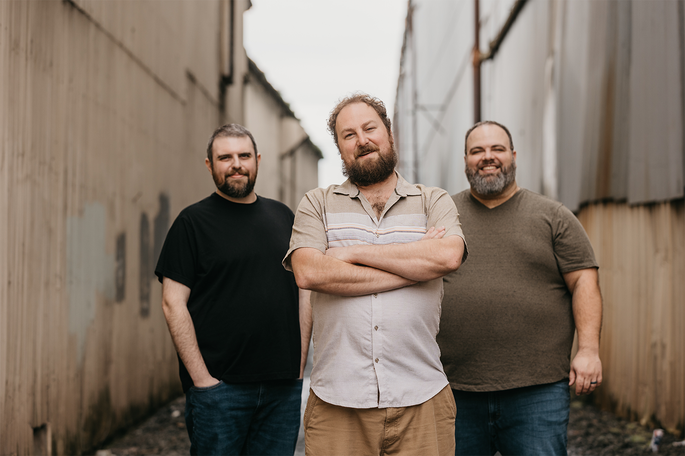Upstate Trio.. Live on the Patio at Beergarden for Annual Oktoberfest Celebration!