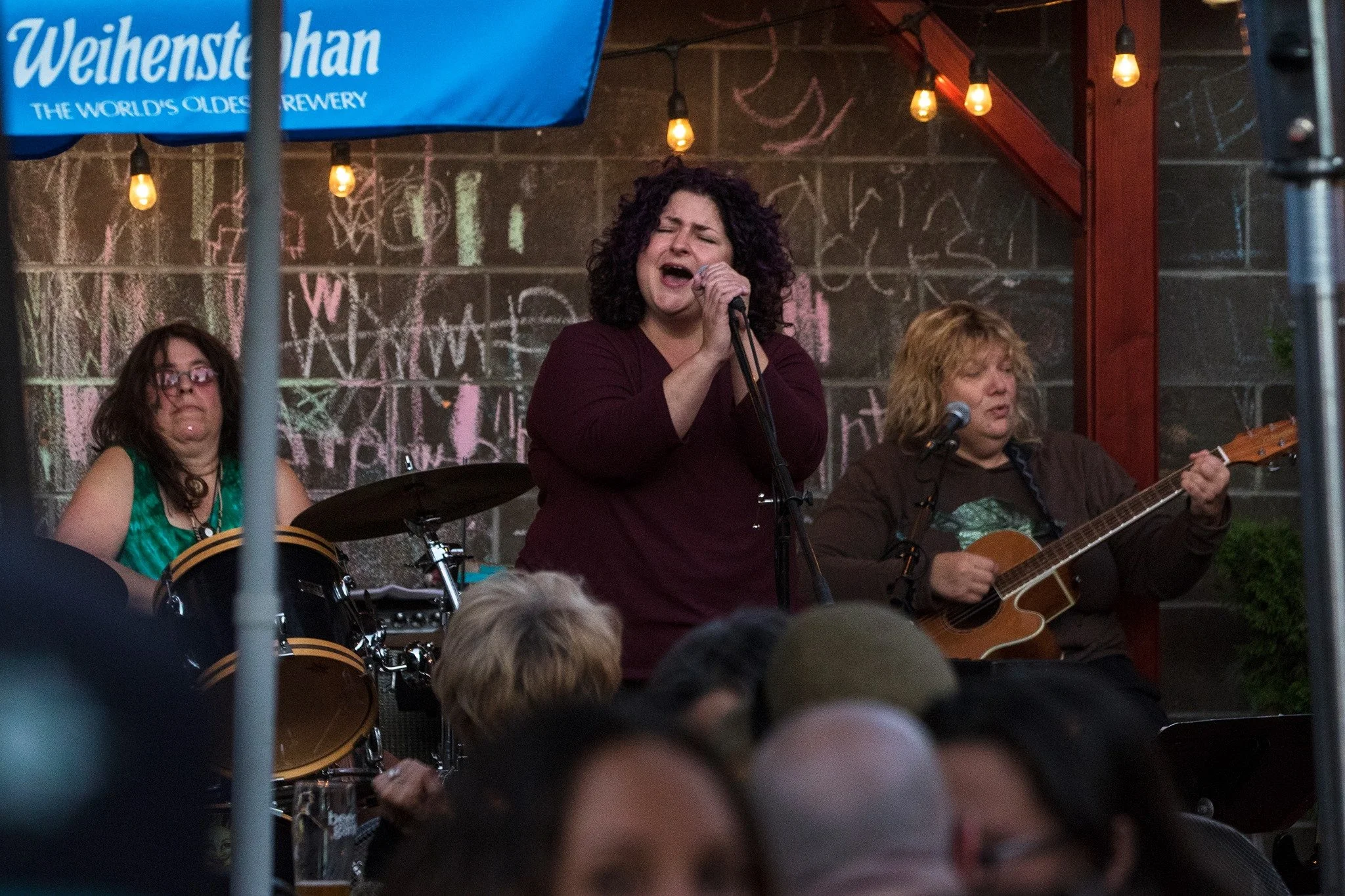Complicated.. Live on the Patio at Beergarden! 