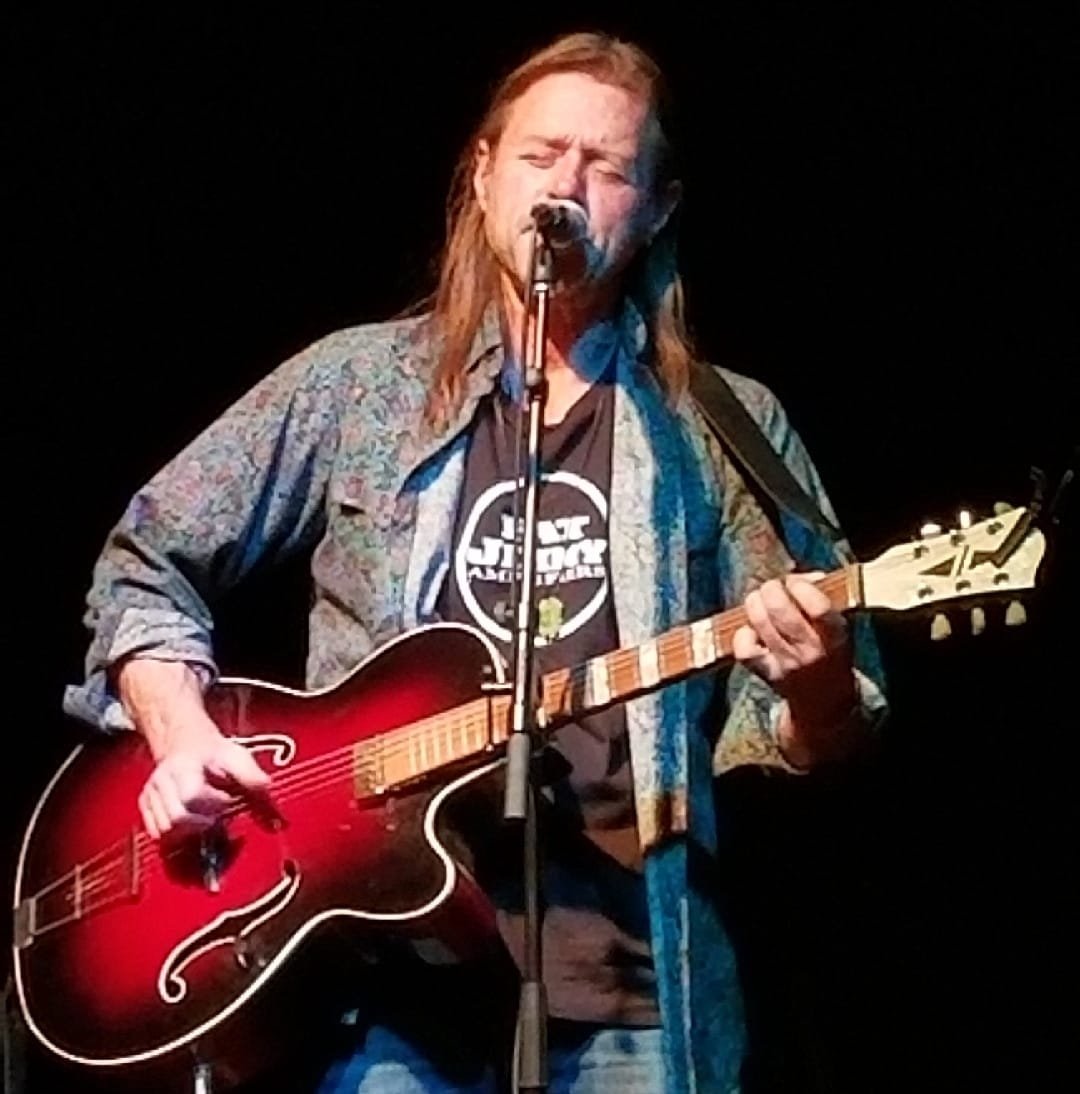 Young Jim Carr.. Live on the Patio at Beergarden!