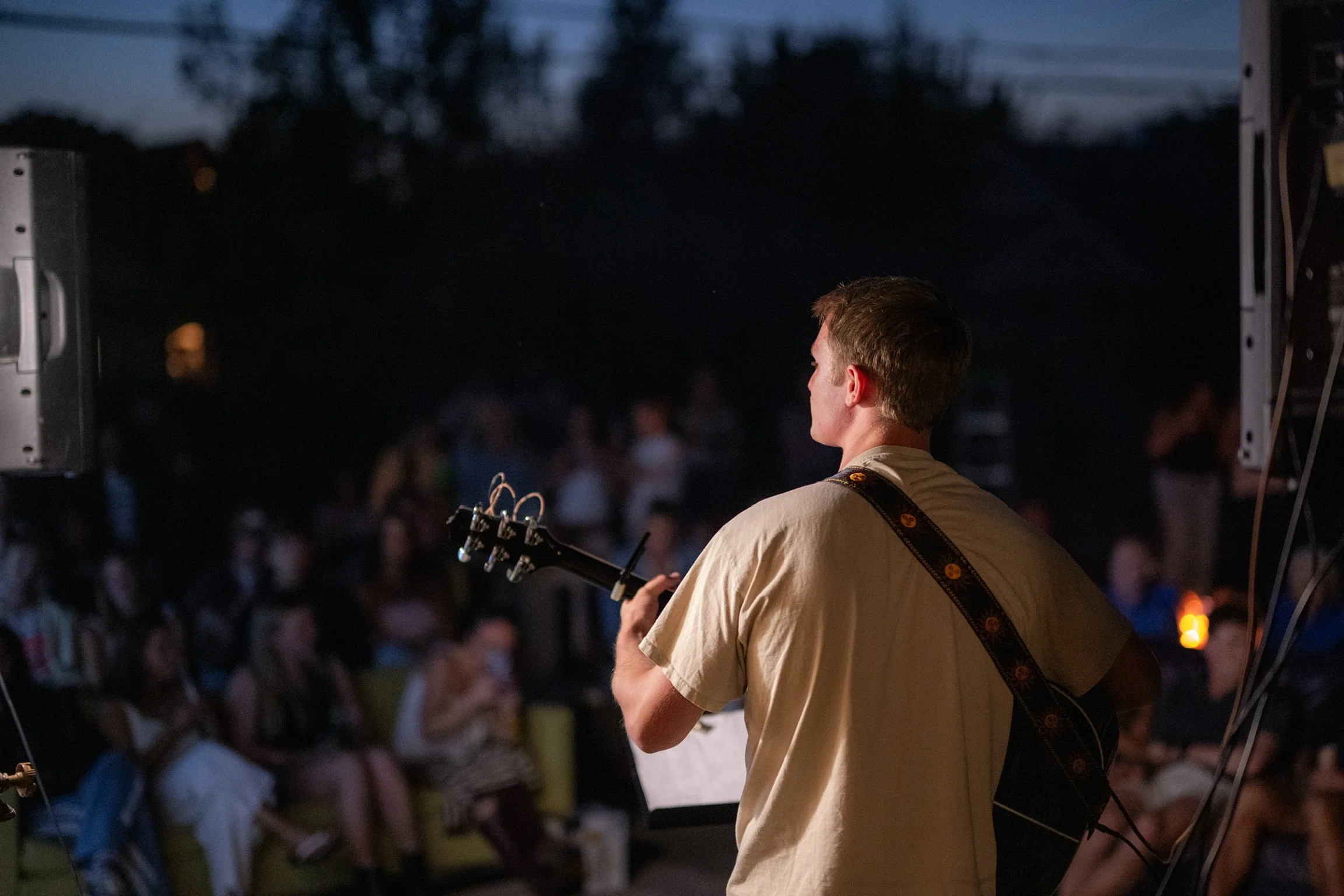 Nick Russell.. Live on the Patio at Beergarden! 