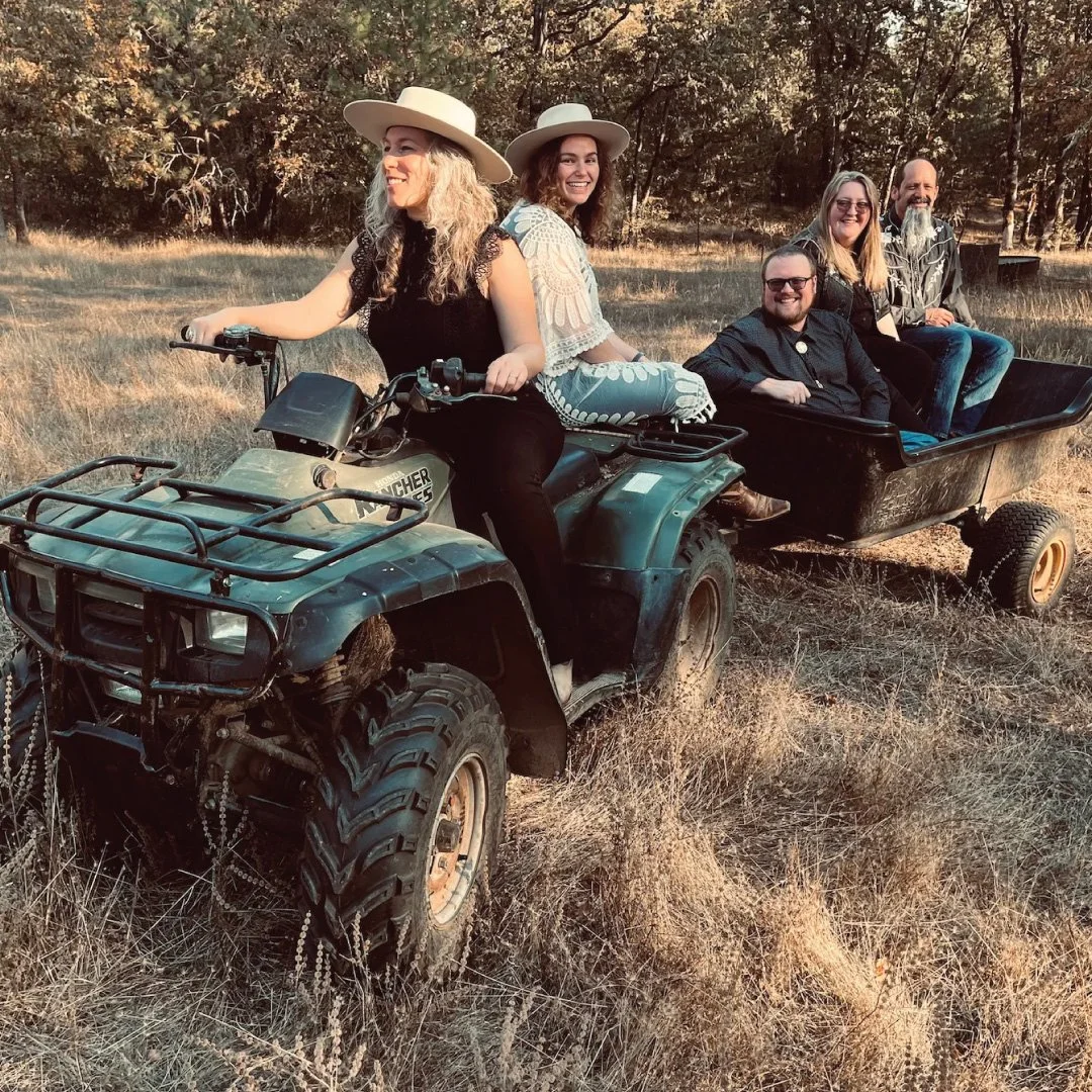 Melissa Ruth &amp; the Likely Stories for Cidergarden 2026
