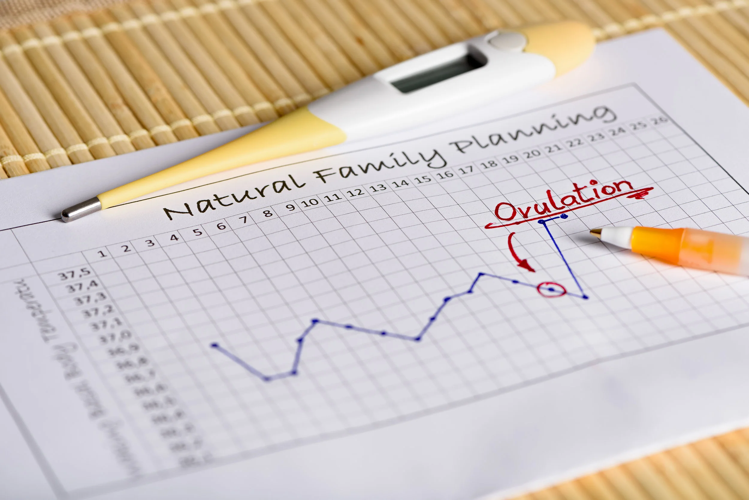 Learn how to easily track your cycles for optimal fertility timing.&nbsp;