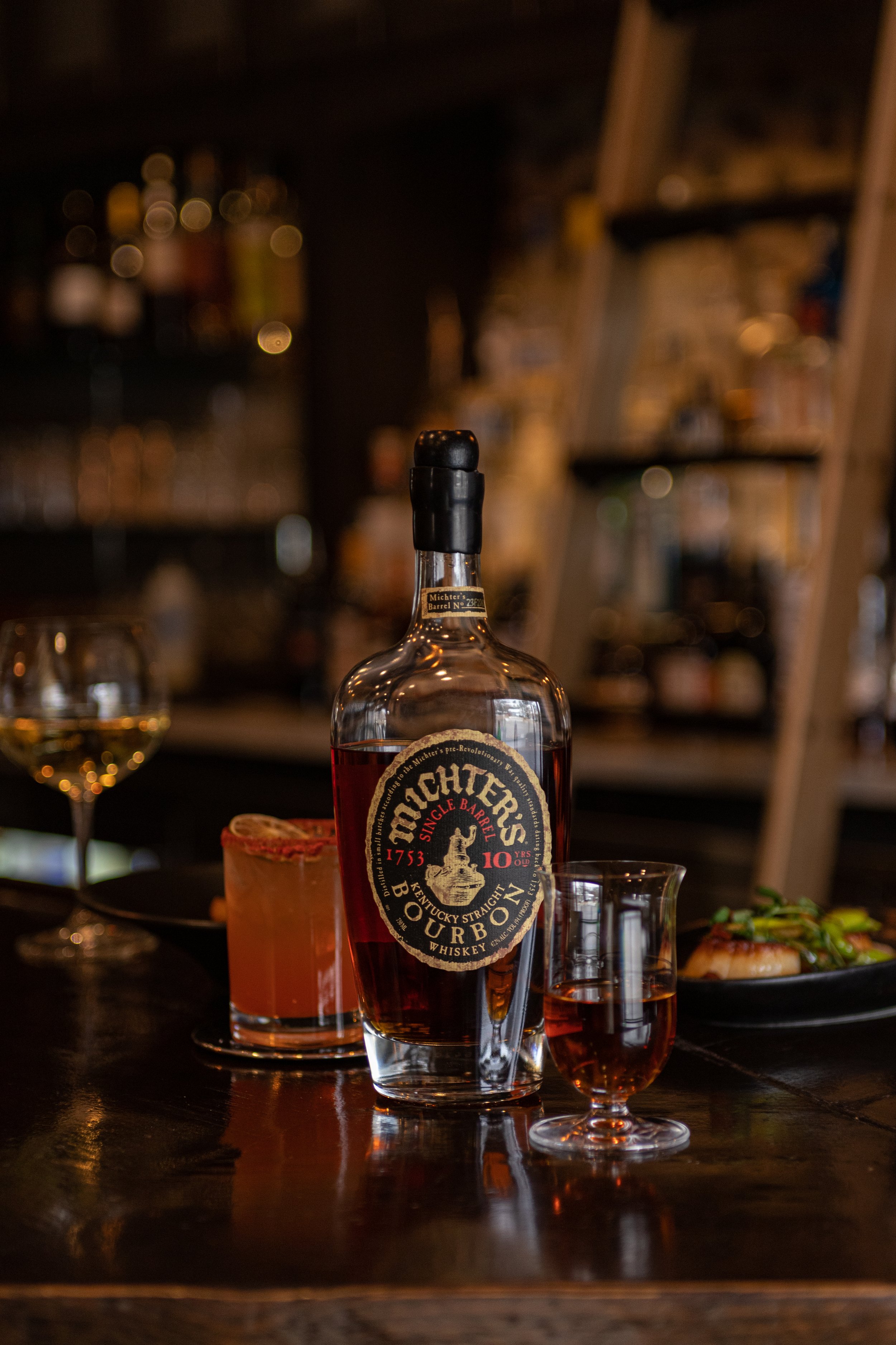 MICHTERS BOURBON EVENT