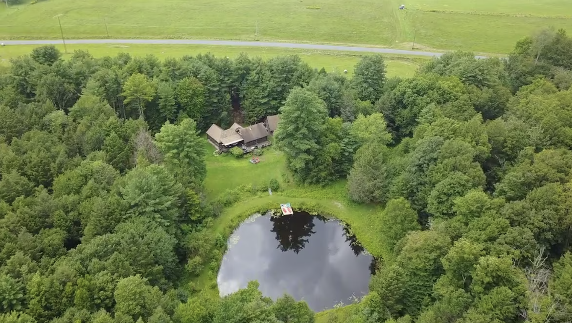 Catskills Cabin Getaway and Shoot! 