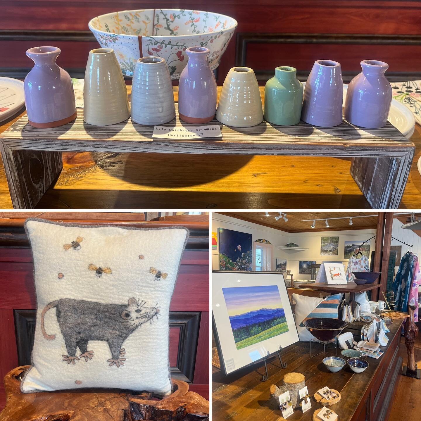 It&rsquo;s a beautiful Mother&rsquo;s Day weekend! Looking for a last minute gift for the special mom in your life? We&rsquo;ve got you! Stop in today until 5pm or tomorrow from 12-5pm ☀️