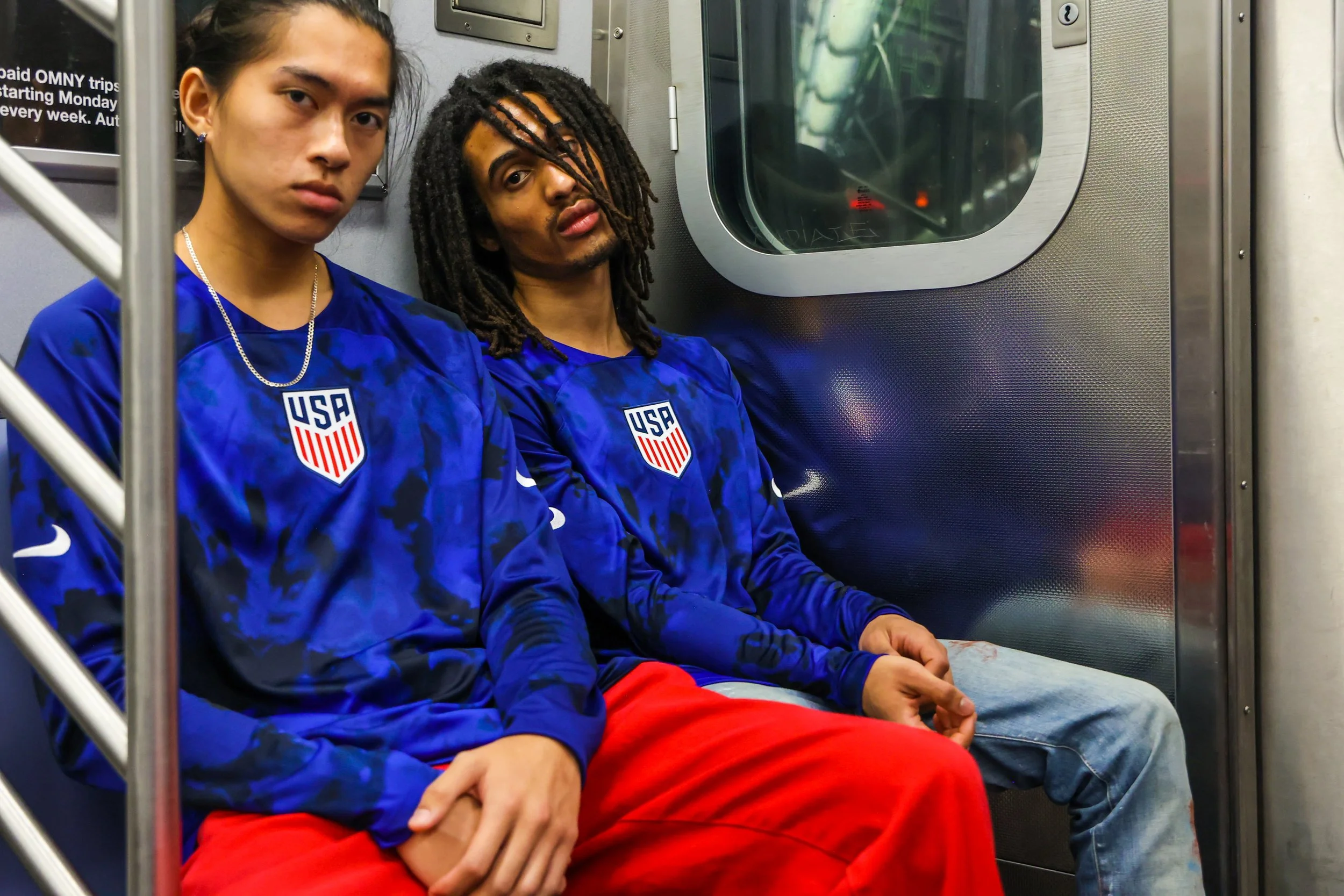 USMNT 2022 WC Jersey Shoot. NYC.Mel D. Cole-218.jpg