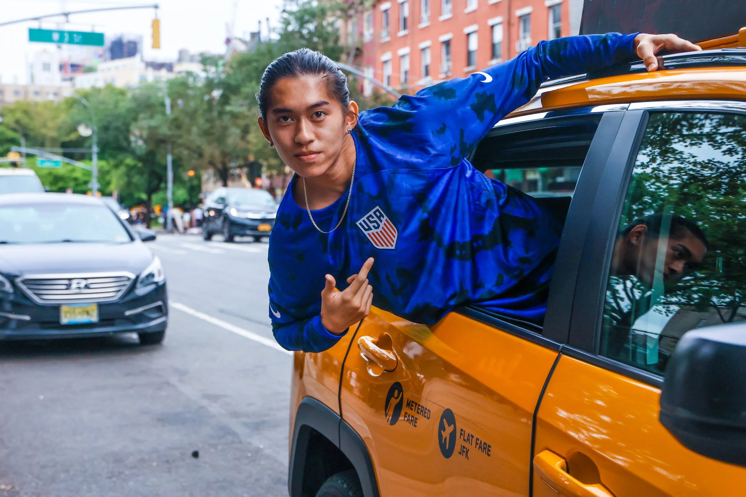 USMNT 2022 WC Jersey Shoot. NYC.Mel D. Cole-167.jpg