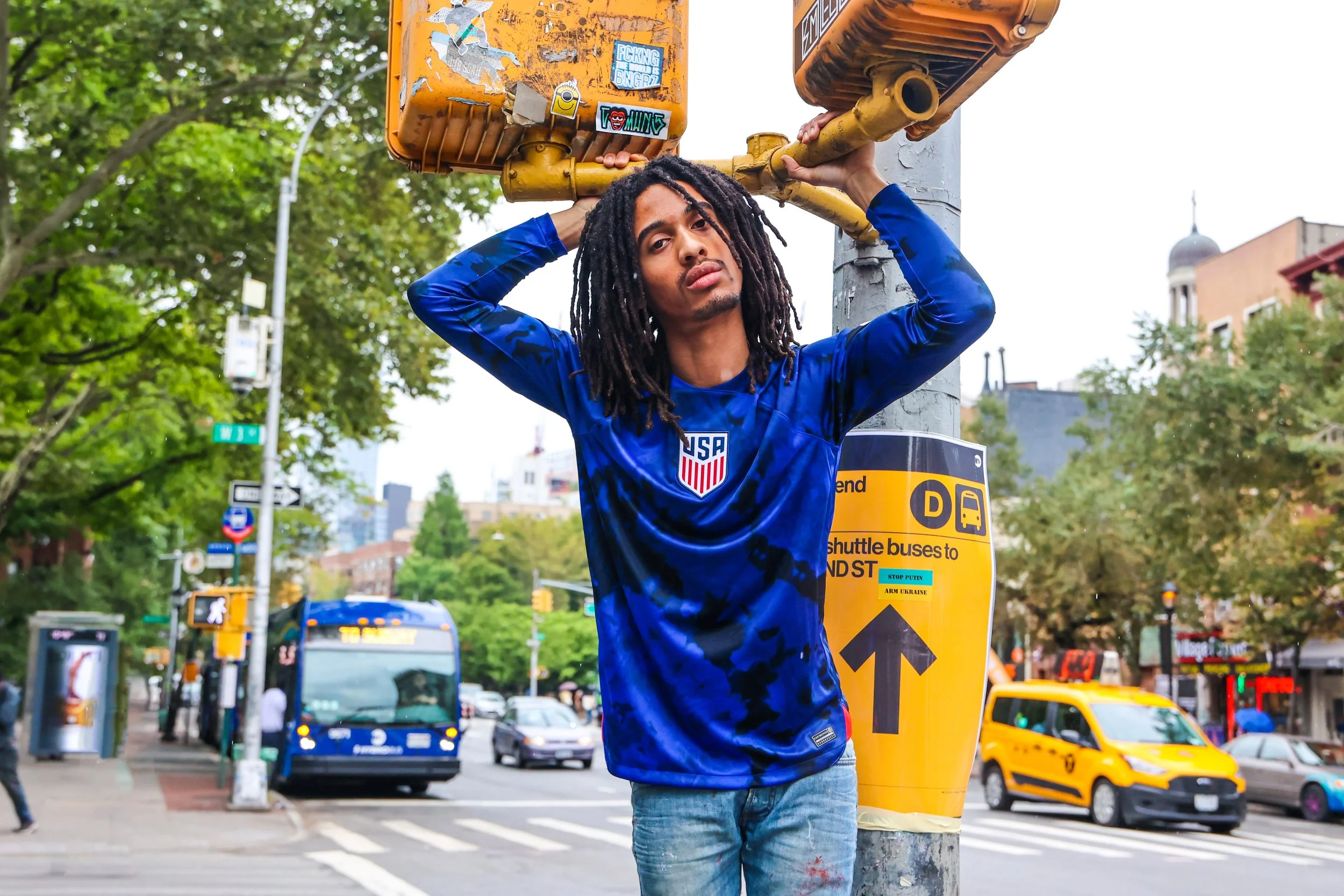 USMNT 2022 WC Jersey Shoot. NYC.Mel D. Cole-134.jpg