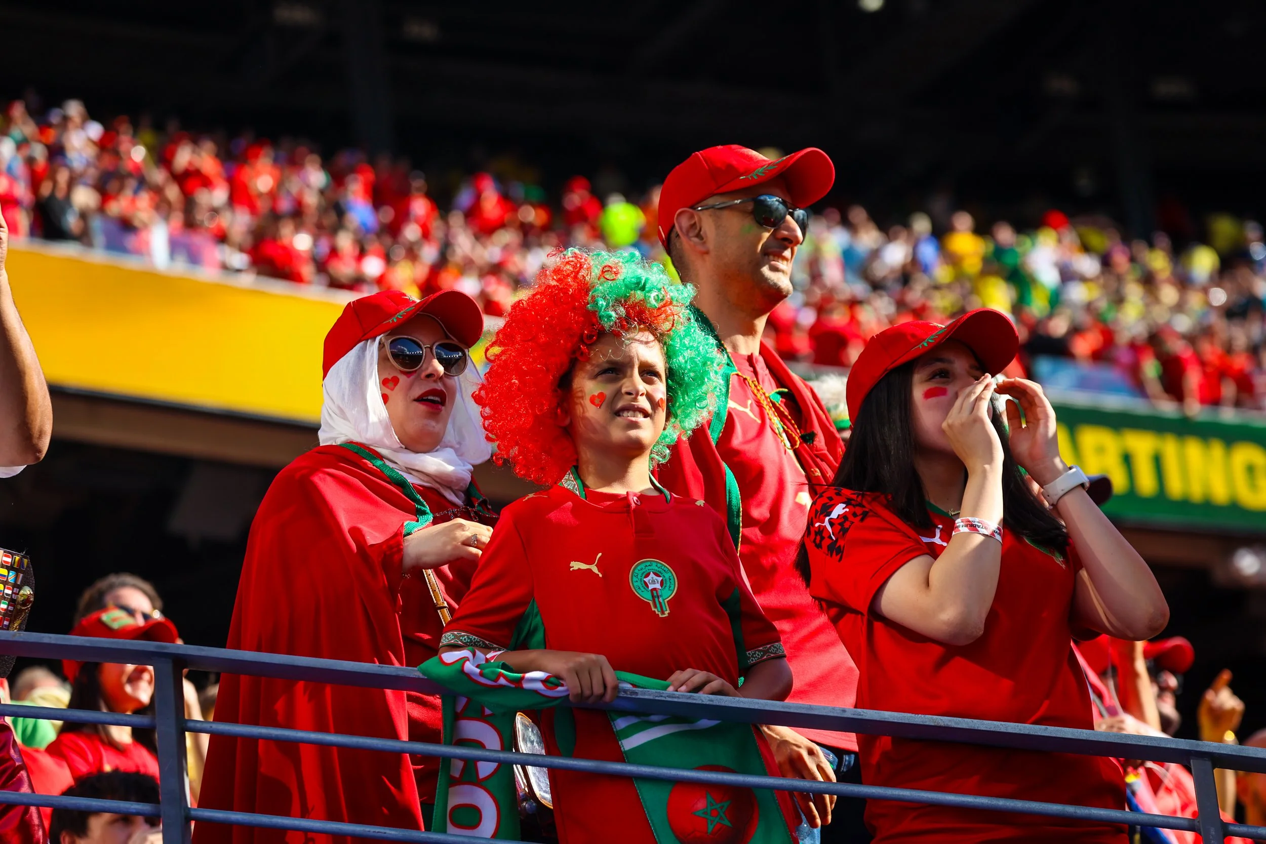 Brazil vs Morocco. Metlife Stadium. June 13, 2026. FIFA World Cup 2026. By Mel D. Cole-13.jpg