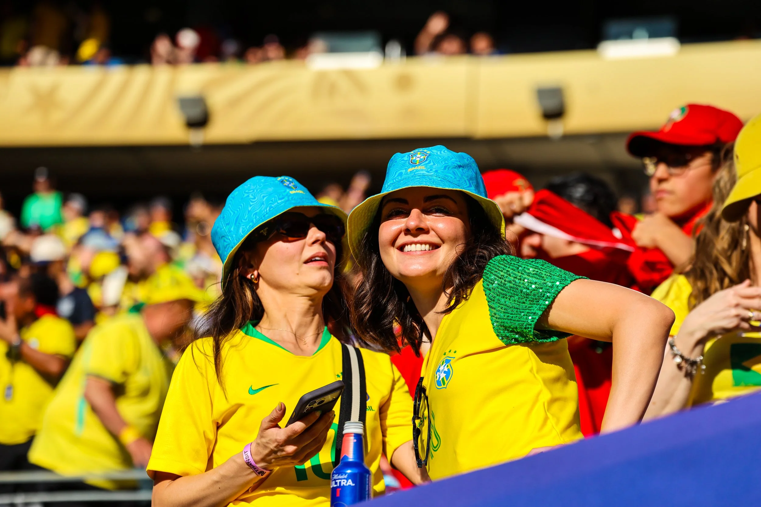 Brazil vs Morocco. Metlife Stadium. June 13, 2026. FIFA World Cup 2026. By Mel D. Cole-17.jpg