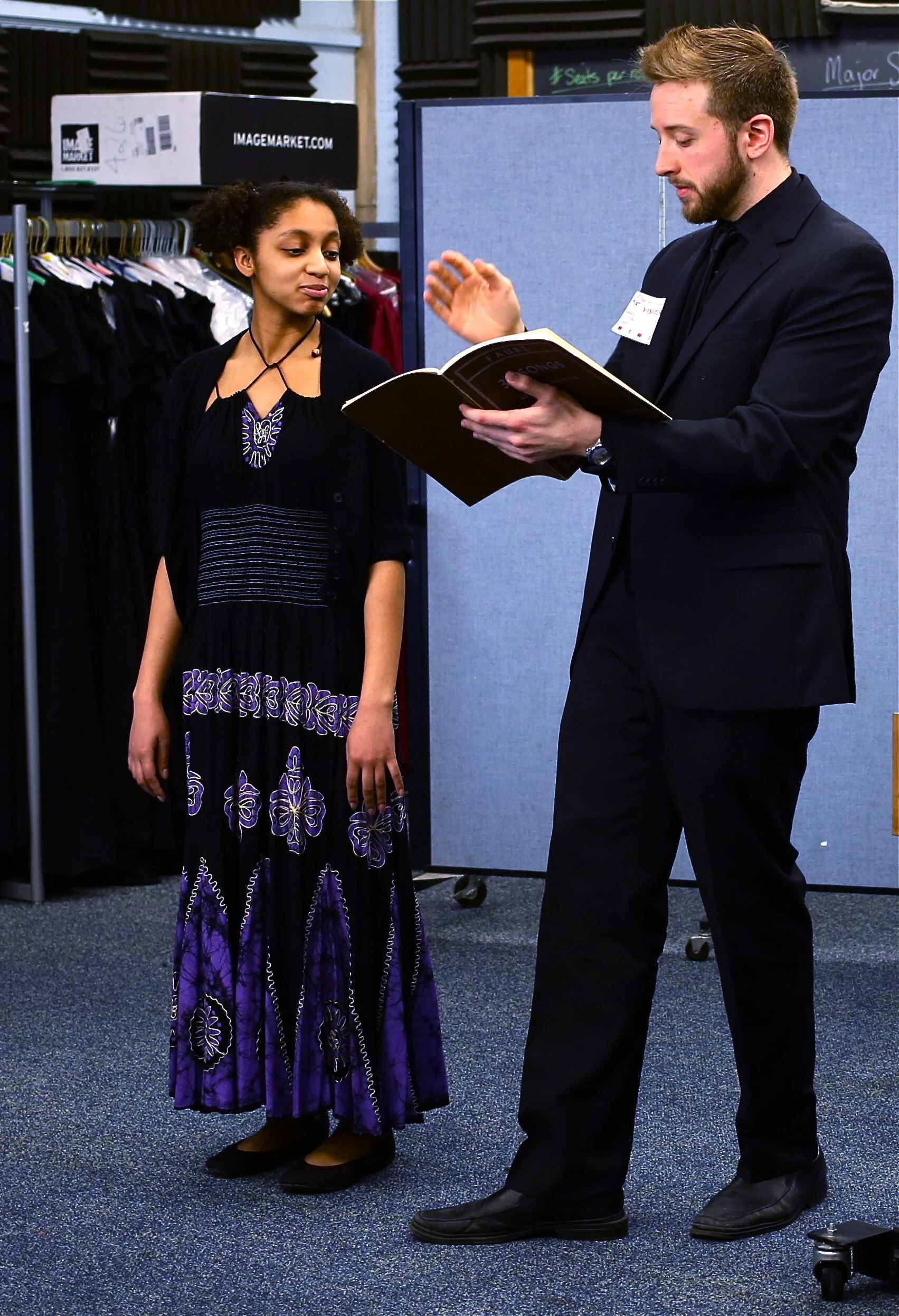 CHICAGO PUBLIC SCHOOLS MASTER CLASS