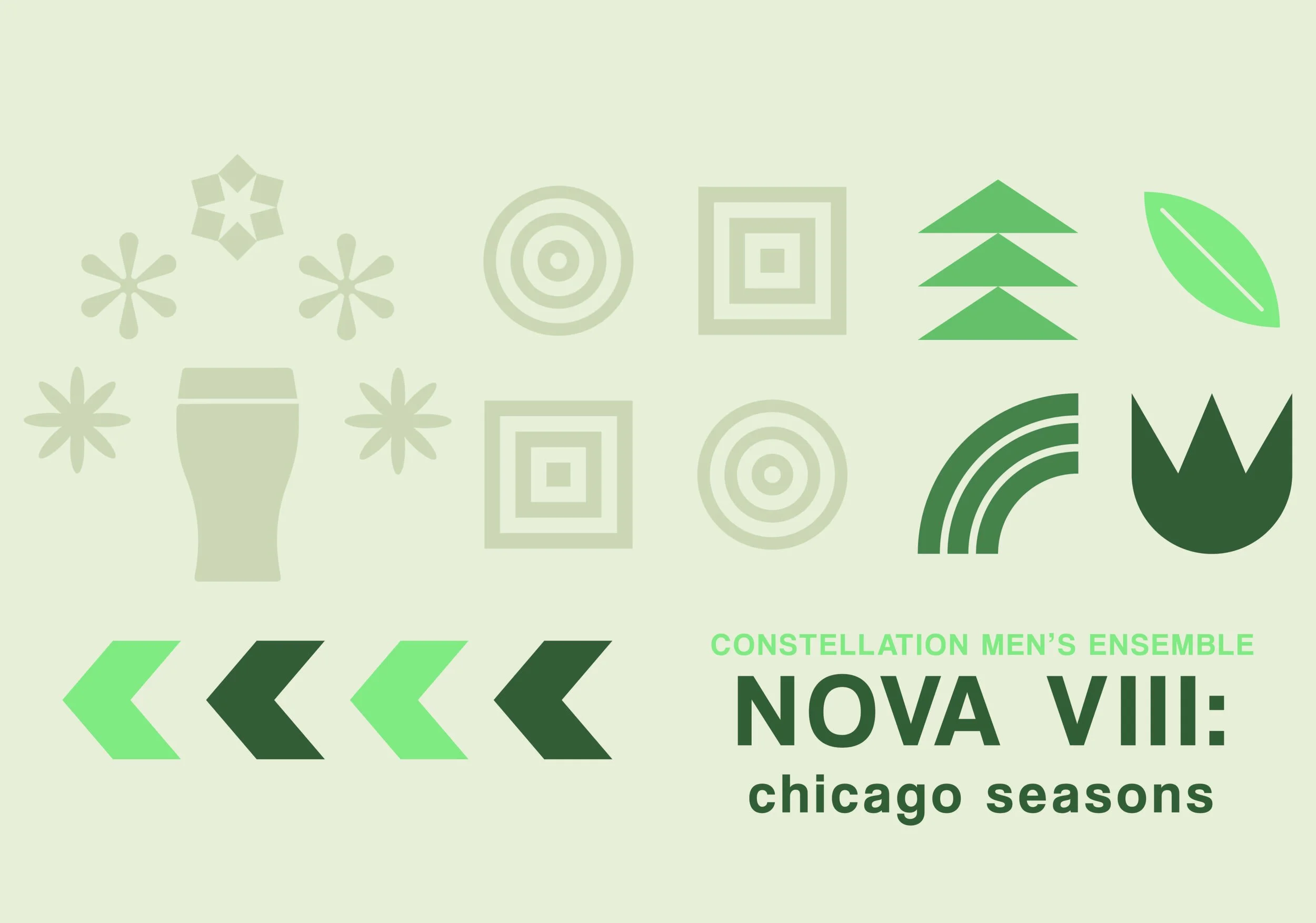 CME: NOVA VIII - chicago seasons