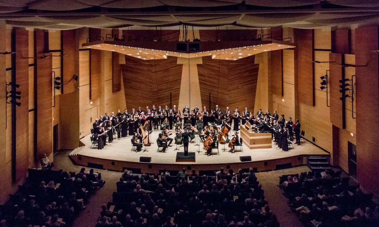 MOB: Handel’s Messiah