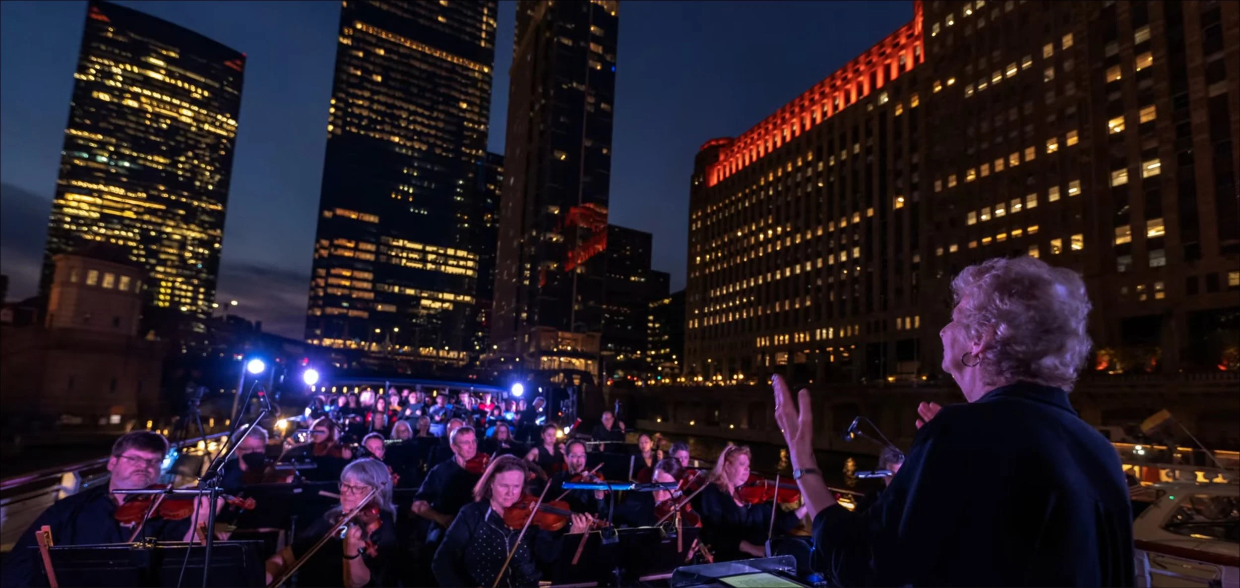 MOB: Chicago Water Music