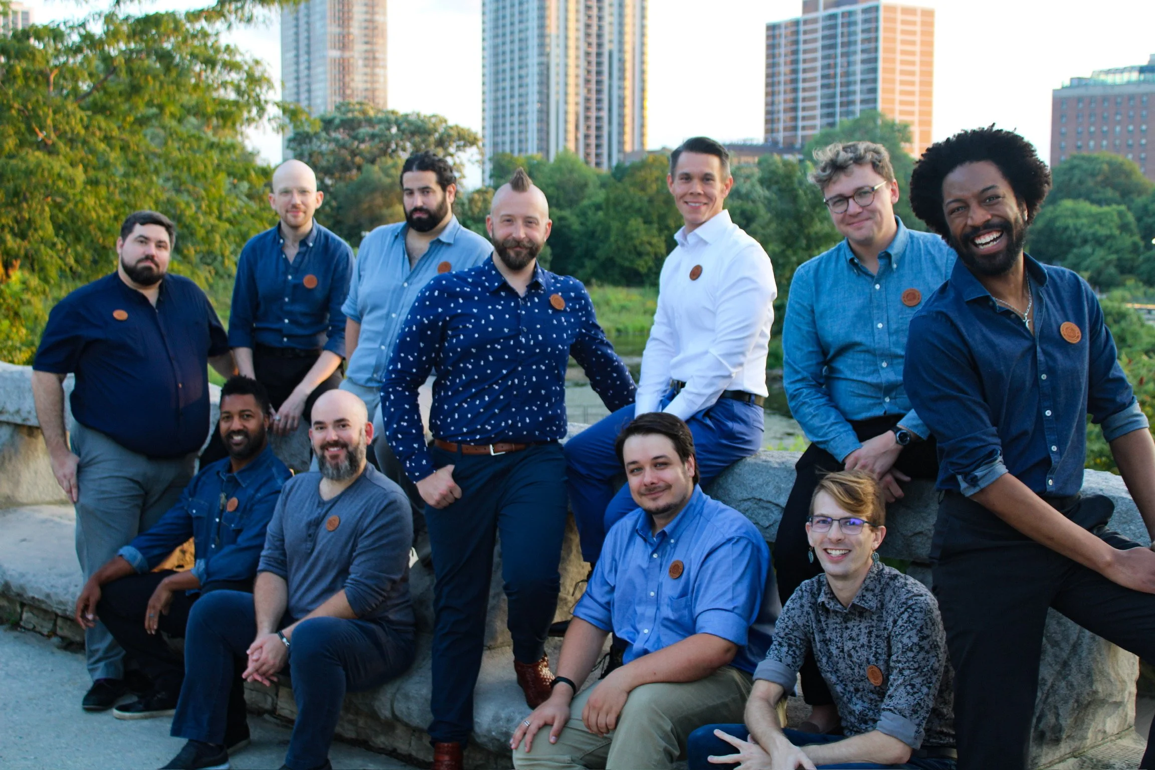 CONSTELLATION MEN'S ENSEMBLE