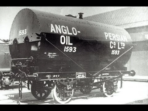 The Anglo Persian Oil Company Oil In The Middle East Howard Blum