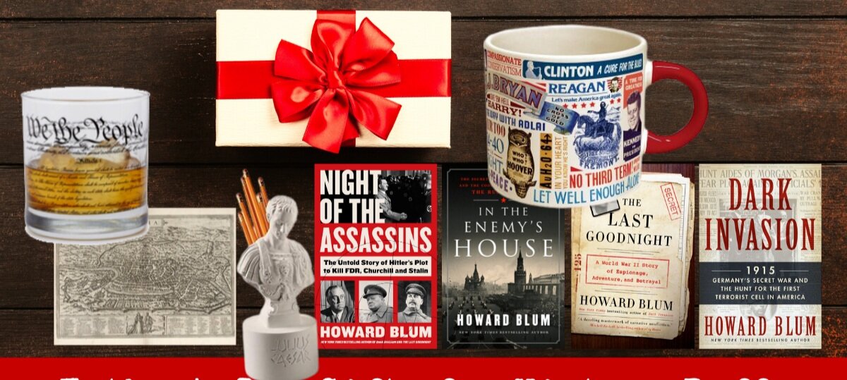 Top Gift Ideas For the History Buff