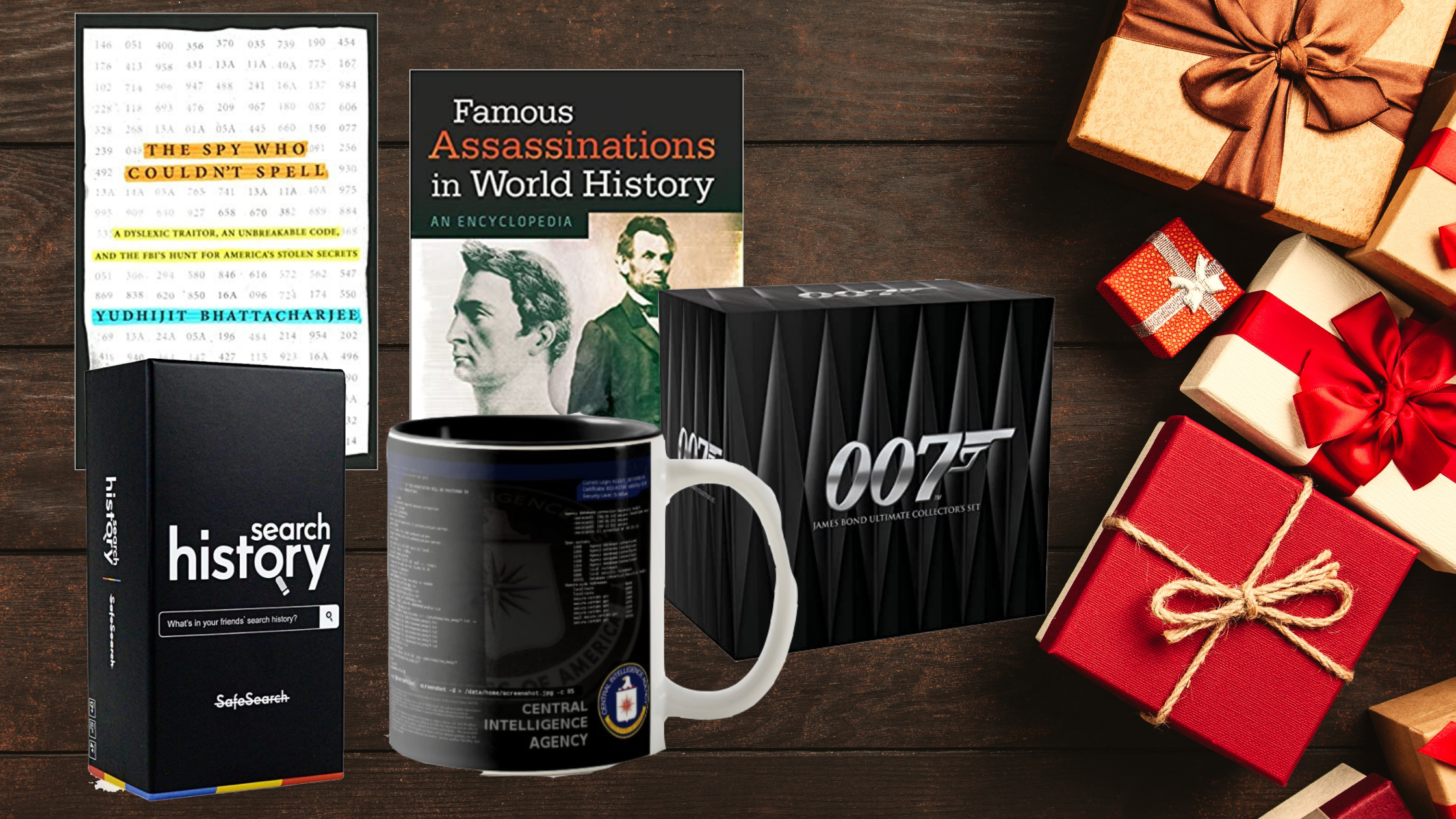 Top Gift Ideas For the History Buff
