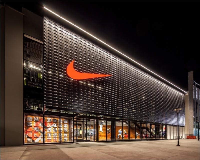 atlanta nike store