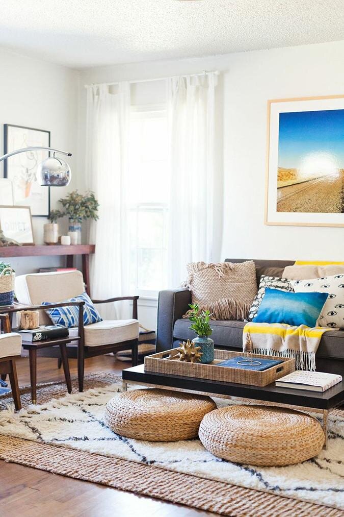 Spotlight Rug Blog Defining Spaces, How To Use Area Rugs