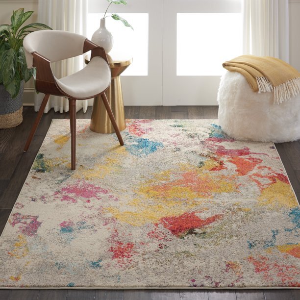 RUG FEATURED: CELESTIAL SEALIFE