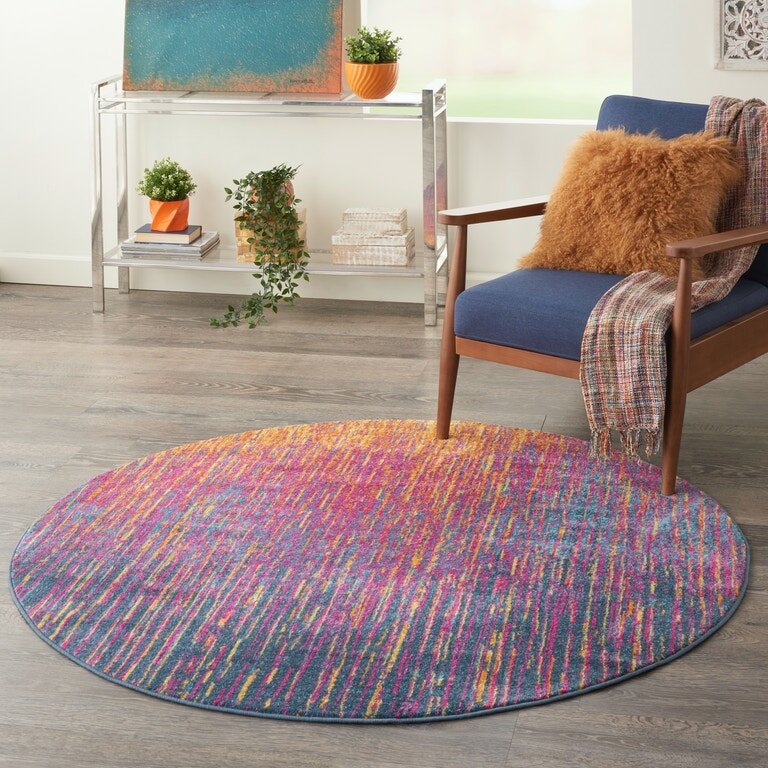 RUG FEATURED: PASSION MULTICOLOR