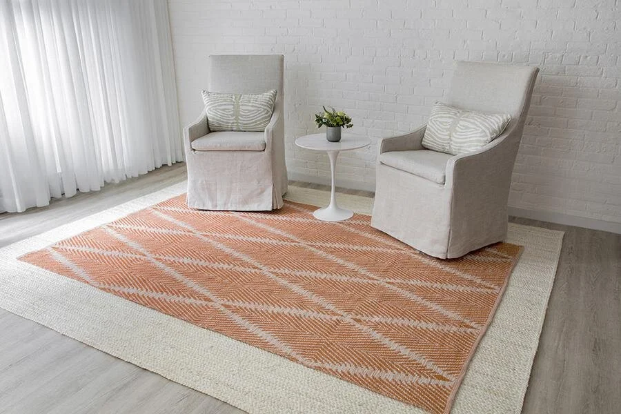 rug featured: RIVER