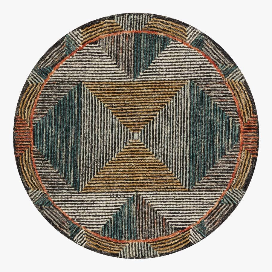 SPECTRUM - 3' round - $70