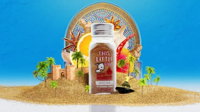 This Little Goat - Morocco