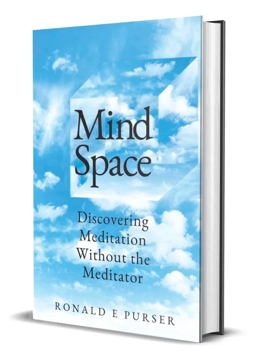 Mind Space: Discovering Meditation Without the Mediator