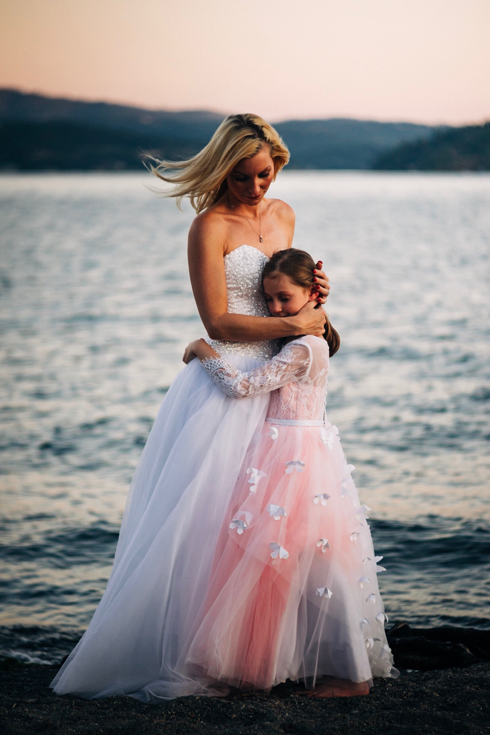 Mother & Daughter Coeur d’Alene, Idaho
