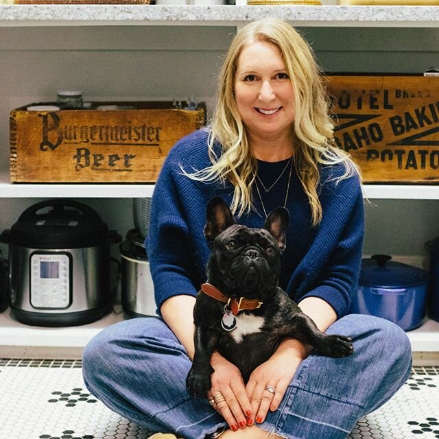 Hi. I'm Marci, and this is Bernie.⠀⠀⠀⠀⠀⠀⠀⠀⠀
⠀⠀⠀⠀⠀⠀⠀⠀⠀
I&rsquo;ve been quiet for a while. I think it&rsquo;s fair to say we&rsquo;re all dealing with a lot of added responsibility and uncertainty right now. It&rsquo;s a lot. I&rsquo;m here to help bus