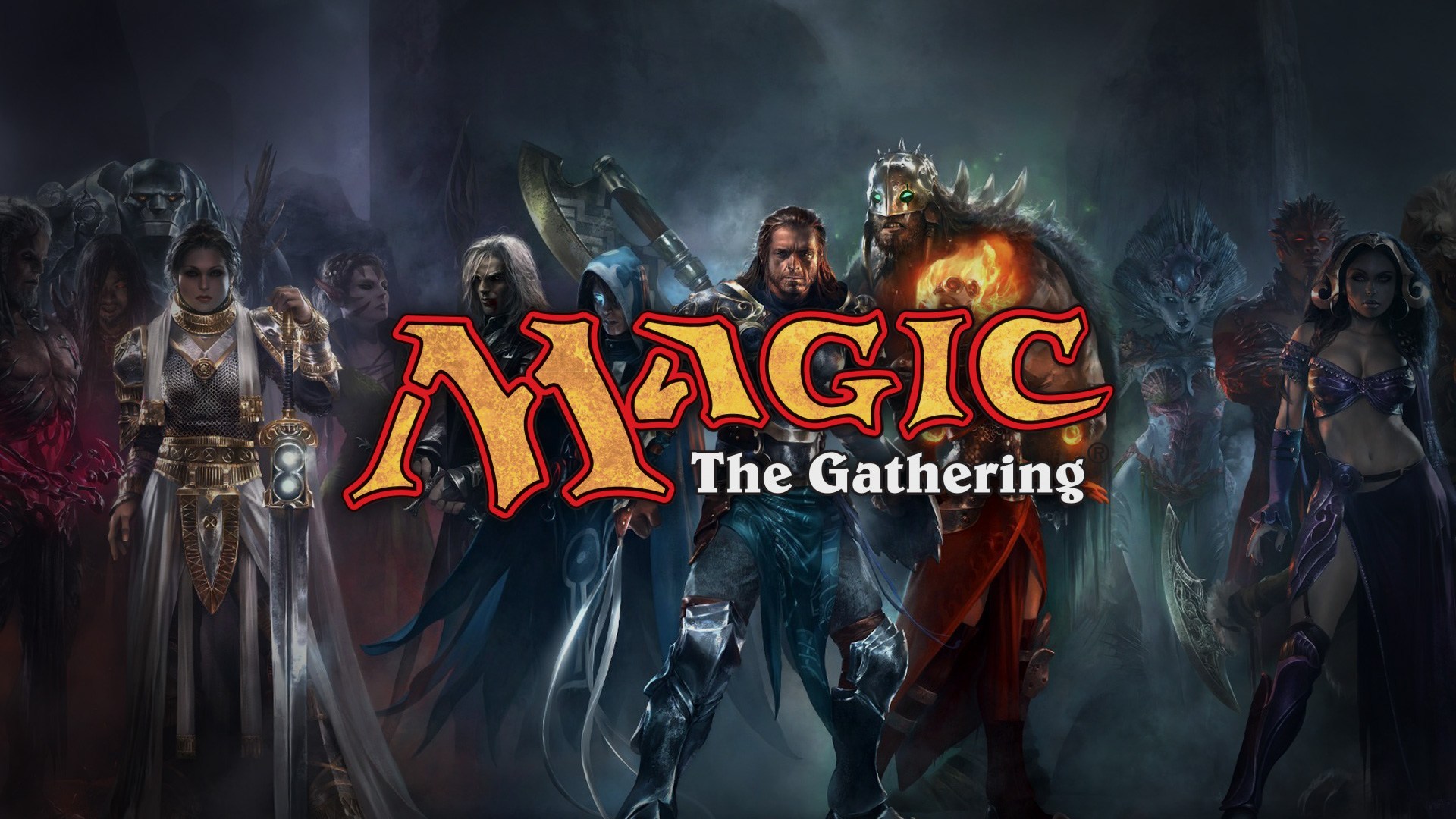 Magic Draft Night!