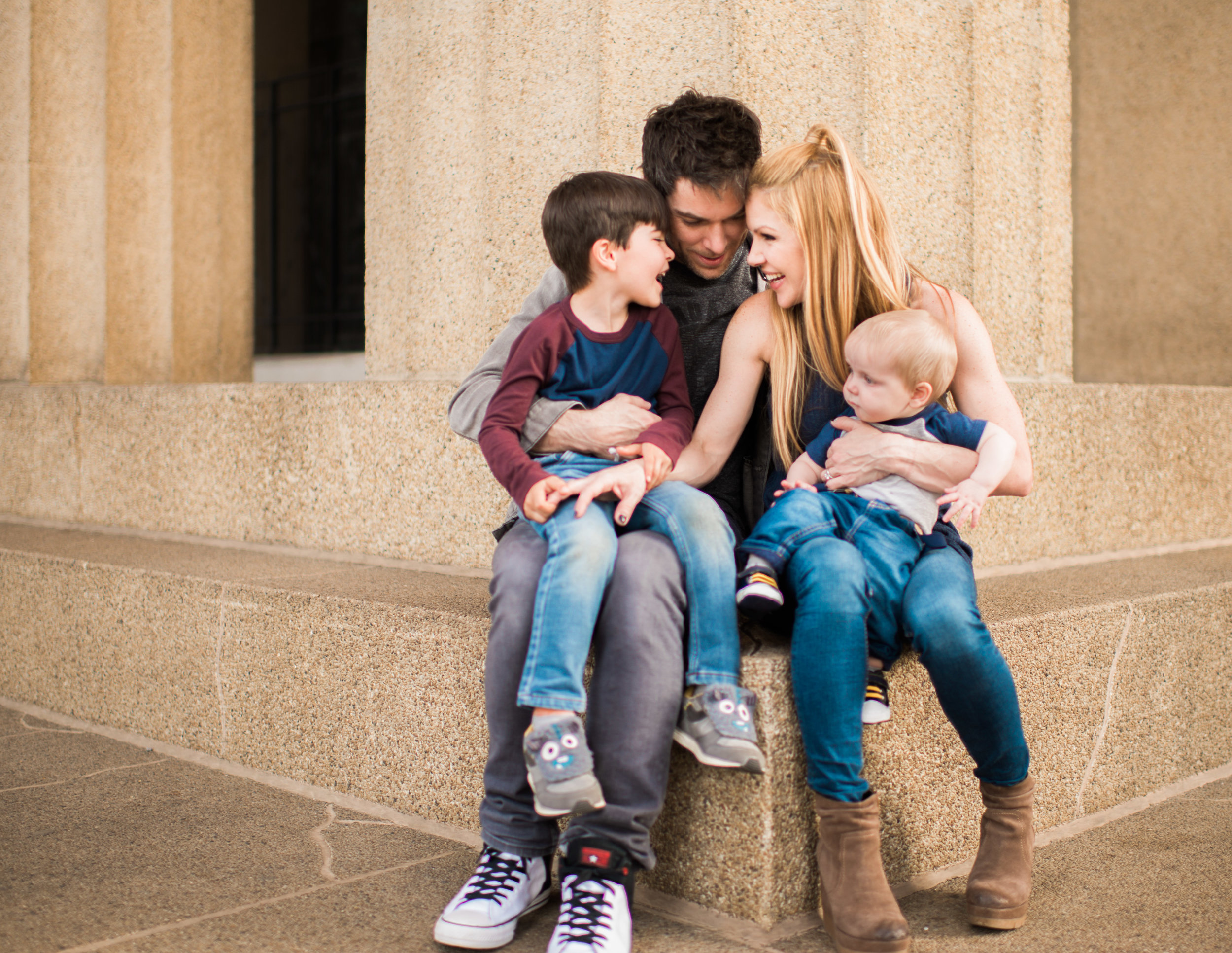 In The House - At Home With Ty’s Family