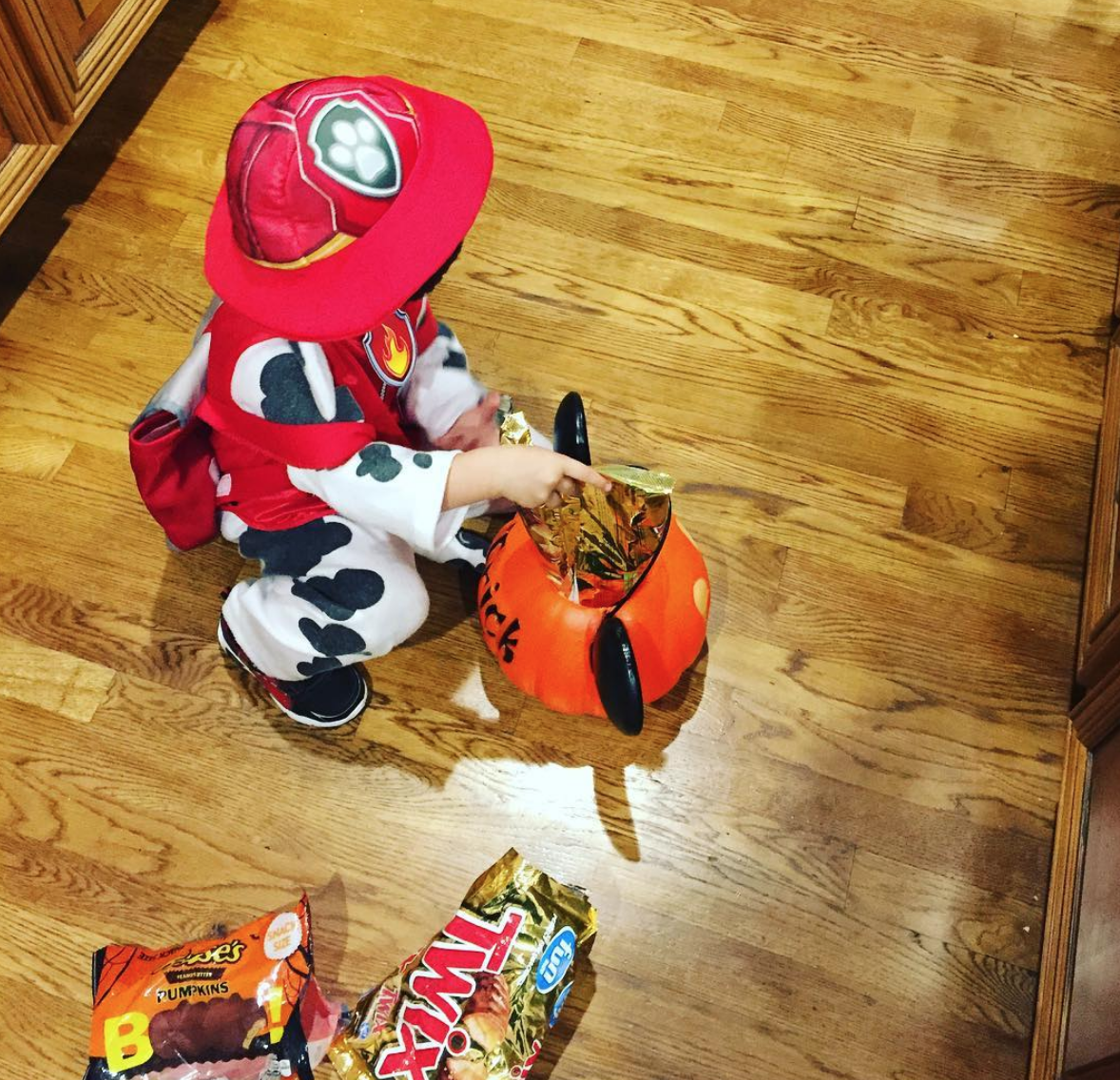 Fall Festivities with the Bentli’s