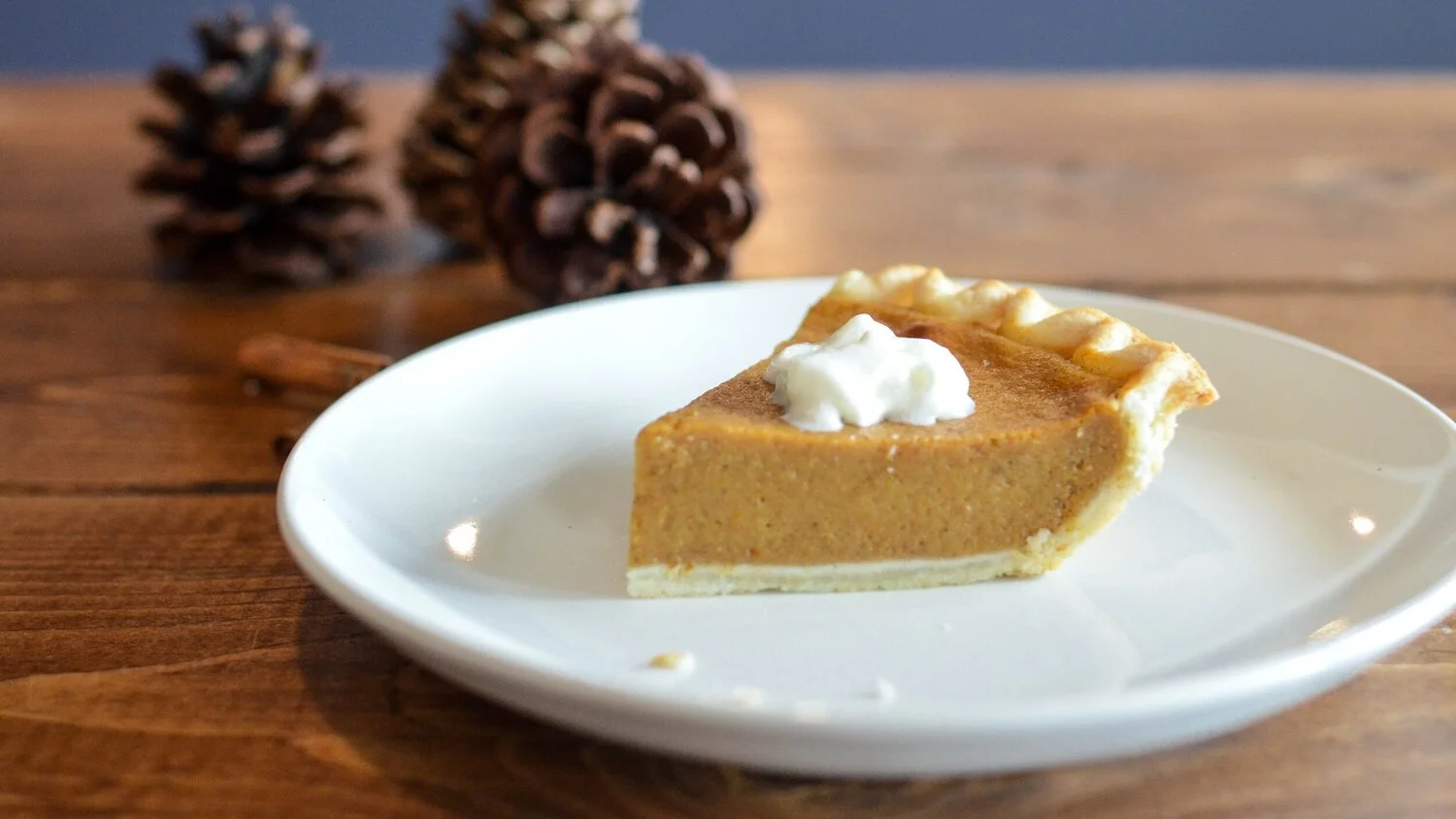 Ty's Thanksgiving Favorites