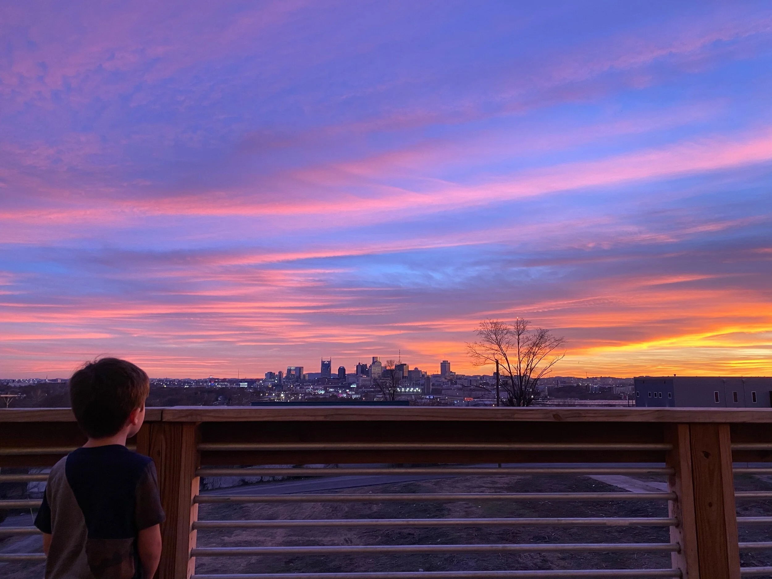 Nashville Tornado: the morning after