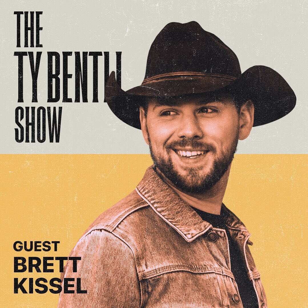 Some amazing surprise music announcements today, and with my dedication to International Country, I invited one of the biggest stars on the planet into my lil ol&rsquo; @applemusic broadcast today!  LIVE now 🎙🎶@brettkissel joins me soon! (🔗bio) #W
