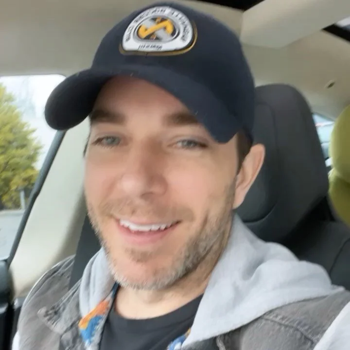 I&rsquo;m like a dog who got tricked into going to the vet. **Swipe for the full scoop. Then tag a husband who needs to have a &ldquo;consult&rdquo;