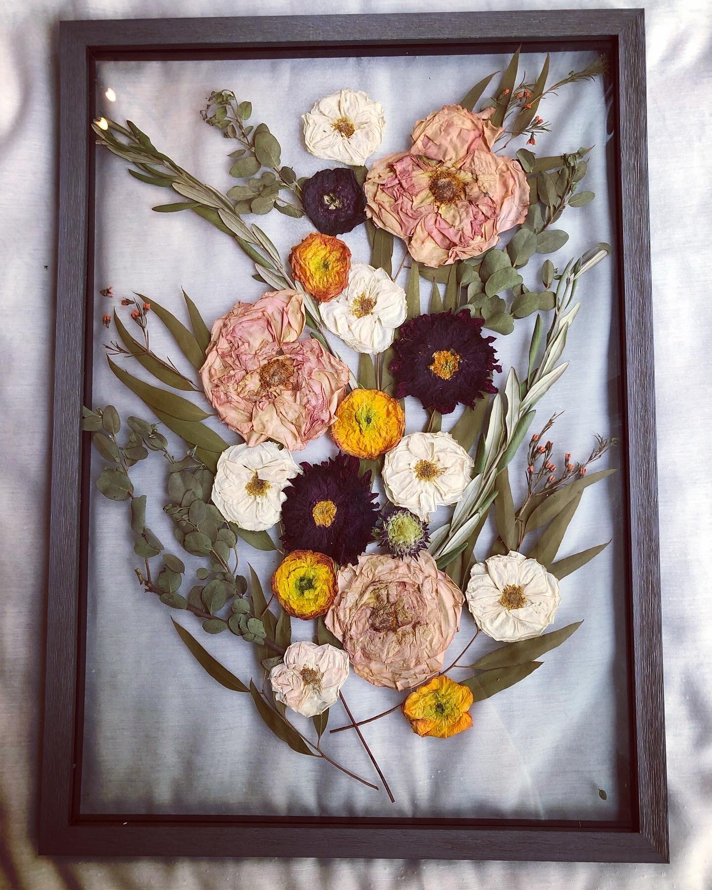 bouquet preservation — Katie Kilburn