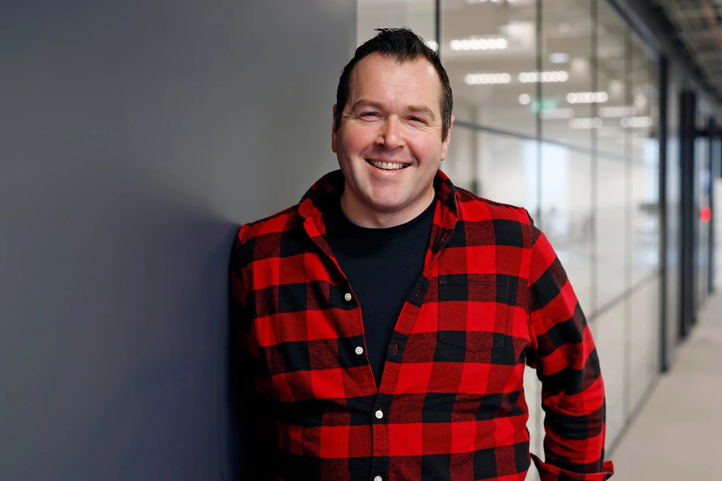 LATEST CORPORATE PHOTOSHOOT ON LOCATION AT ABCAM