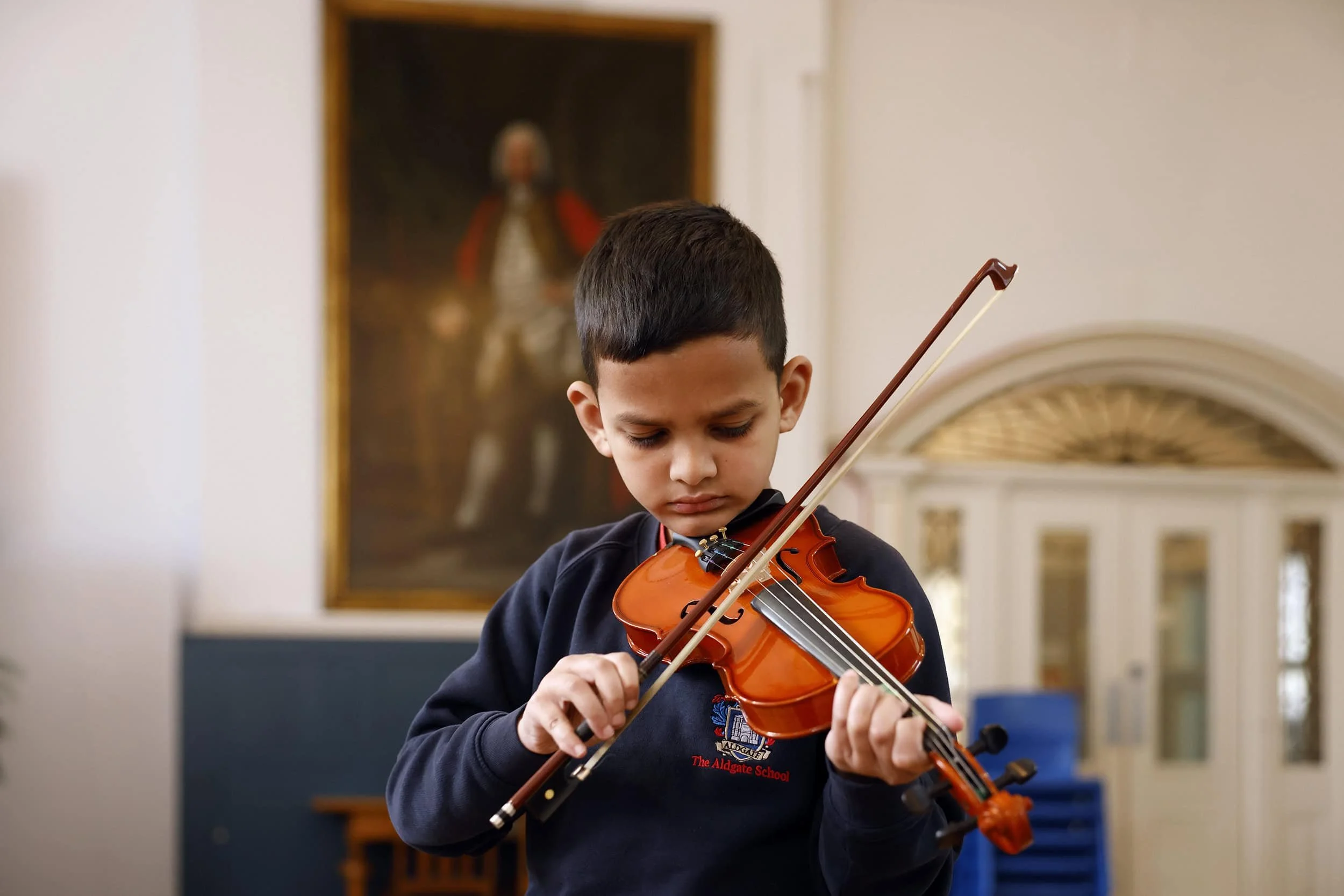 SHOOTING FOR THE PORTAL TRUST — A CHARITY EMPOWERING YOUNG PEOPLE