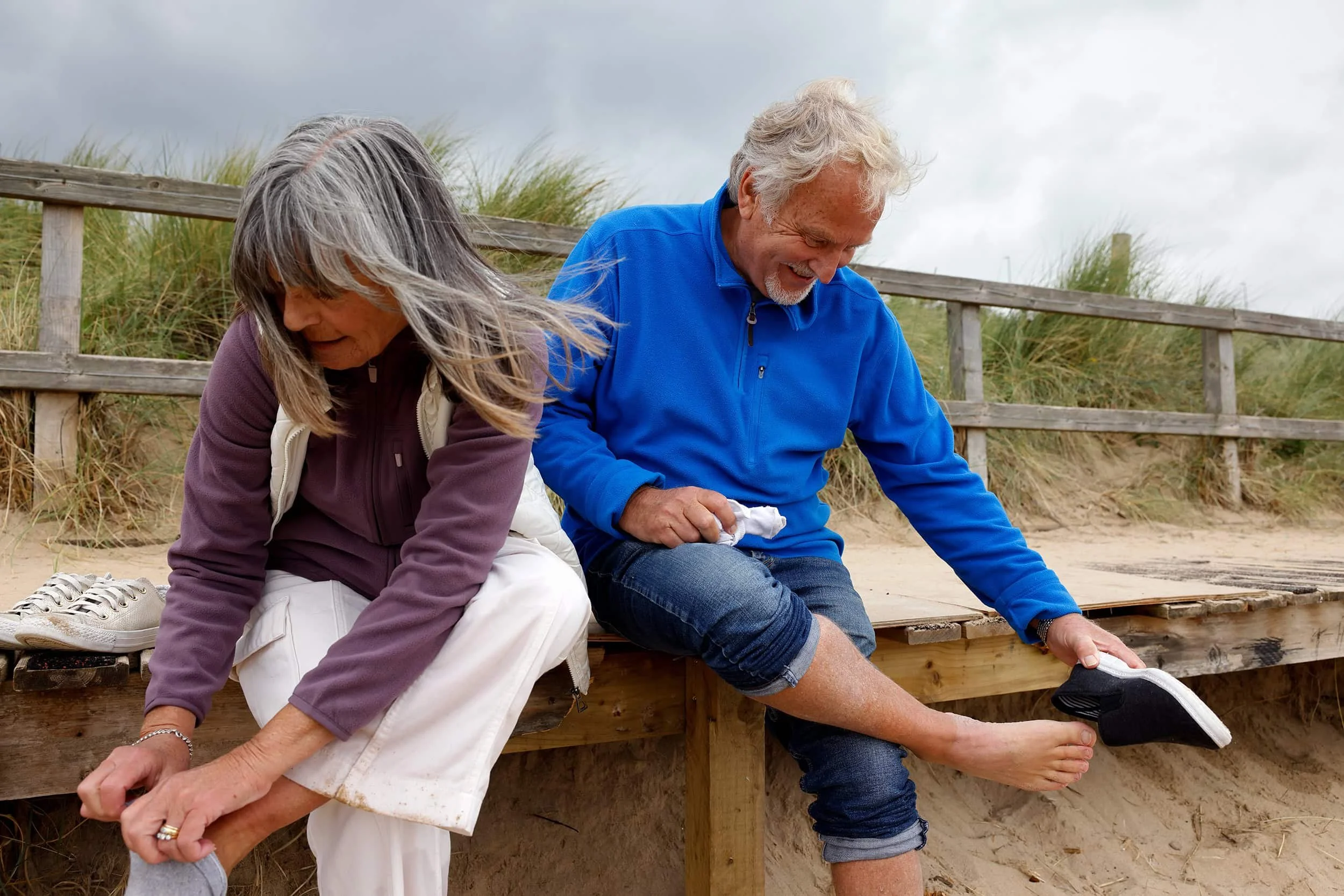 CAPTURING AUTHENTIC SENIOR LIFESTYLE PHOTOGRAPHY ON THE NORTH EAST COAST