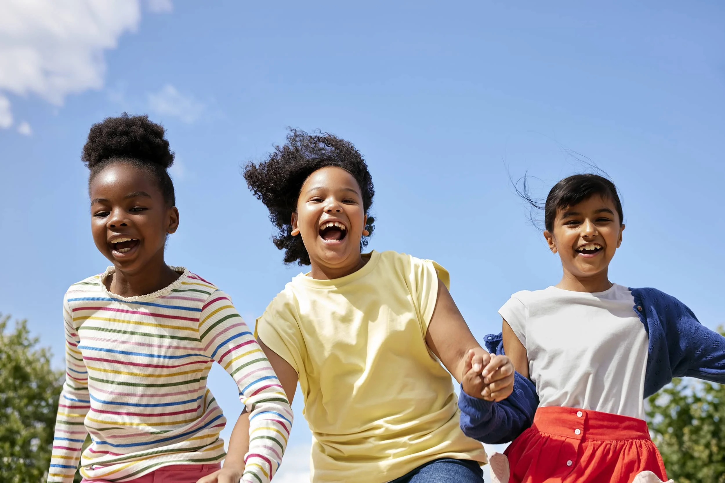 CAPTURING CONFIDENCE AND CONNECTION FOR THE DOVE SELF-ESTEEM PROJECT