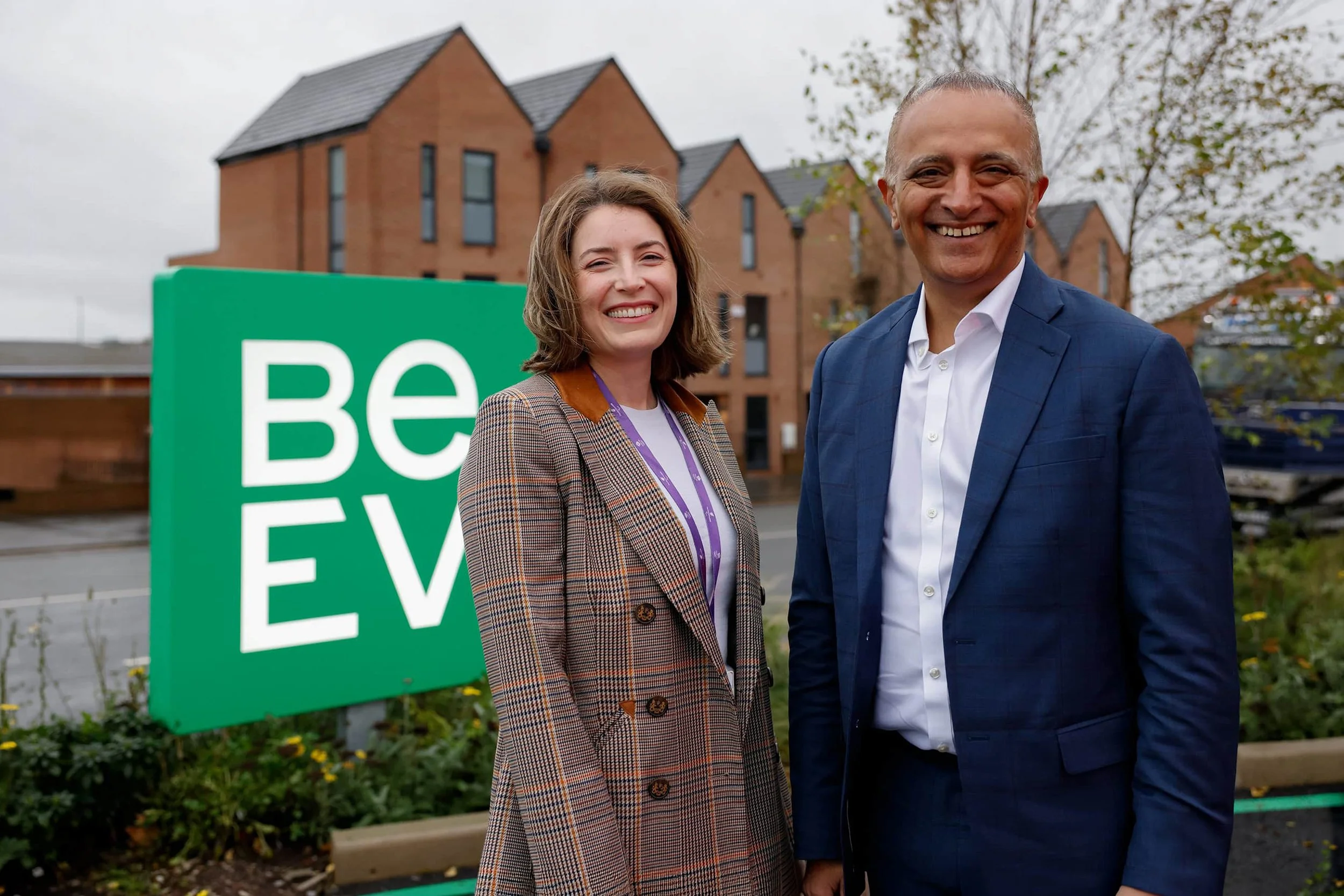 NATWEST ANNUAL REPORT PHOTOGRAPHY – Be.EV CASE STUDY IN MANCHESTER